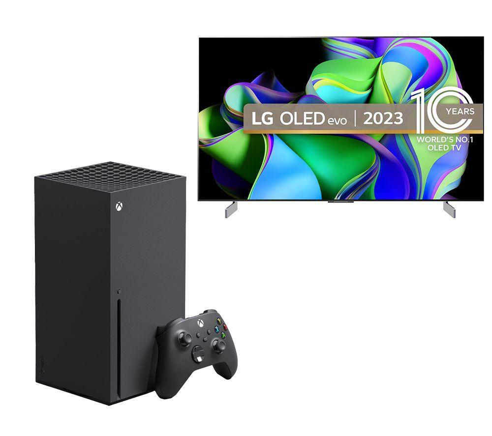 Buy LG OLED42C34LA 42 OLED evo C3 4K Smart TV